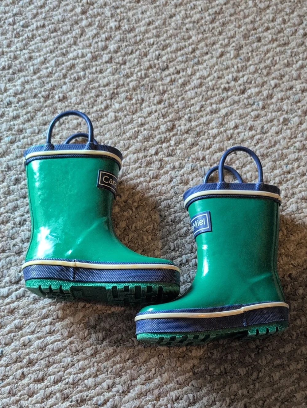 casa miel kids rain